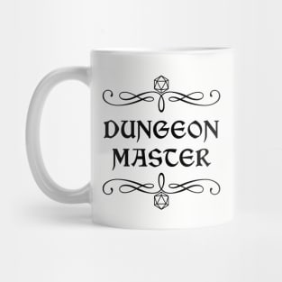 Dungeon Master Mug